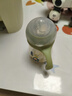 taoqibaby学饮杯鸭嘴杯PPSU宝宝吸管杯儿童水杯婴儿吸管奶瓶幼儿园防摔杯 实拍图