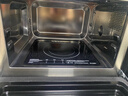 格兰仕（Galanz）不锈钢内胆微波炉烤箱一体机 23升智能微波炉平板式光波炉家用微波炉一级能效G90F23CSXLVN-R6(B3) 实拍图