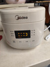 美的（Midea）电饭煲电饭锅小型迷你家用1-2人小容量智能预约多功能微压煲汤小米粥1.8L小饭煲以旧换新RC182 实拍图