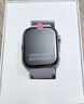 华为HUAWEI WATCH FIT 4 悦动白氟橡胶表带 华为运动智能手表超轻薄大屏潮流运动蓝牙通话睡眠监测fit4 实拍图