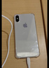 Apple iPhone X 苹果x二手手机  学生机备用机国行优惠券补贴国行优惠券补贴 银色 256G 实拍图