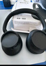 索尼（SONY）WH-CH720N 无线降噪立体声耳机 黑色 双11 购物推荐 实拍图