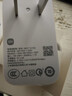 小米 原装 67W充电器 线充套装 65W快充 适用小米/ultra/红米redmi手机/K70 实拍图
