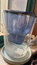 碧然德（BRITA）过滤净水器 滤水壶 海洋系列 3.5L(蓝色）+去水垢专家版滤芯11枚 环保加固包装 实拍图