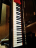 星海【25年全新升级】XU500立式钢琴 家庭练习专业考级通用1-10级88键 实拍图
