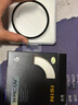 耐司（NiSi）H MC UV 77mm UV镜 双面多层镀膜滤镜77毫米uv镜保护镜无暗角单反微单滤光镜佳能尼康索尼相机滤镜 实拍图