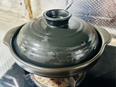 荣事达（Royalstar）煲仔饭砂锅陶瓷煲汤炖汤锅耐高温干烧不裂燃气炖锅专用宽口 2.1L 实拍图