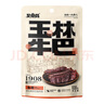 吴常昌玉林牛巴108g香辣味休闲袋装独立小包装炒制牛肉干广西特产美食 实拍图