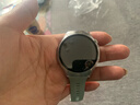 HUAWEI WATCH 5 42mm 基础款 不锈钢表壳 极光绿 氟橡胶表带首创X-TAP智感窗eSIM通信华为智能手表watch5 实拍图