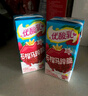 伊利优酸乳 石榴马蹄脆 牛奶饮品 200g*12盒/箱 礼盒装 实拍图