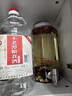 不老潭粮食酒 桶装高度浓香型泸州糯红高粱散装白酒纯粮壹号 52度 5L 实拍图