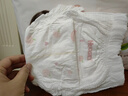 好奇（Huggies）铂金装小桃裤成长裤XXL74片(15kg以上)尿不湿【透爽散热】 实拍图