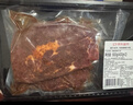 京东超市 海外直采黑椒调味牛排800g (400g*2/盒) 自营牛肉烧烤 热门商品 实拍图