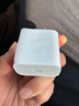 Apple/苹果 20W USB-C充电器  type-c充电器苹果手机充电器原装手机快充头 苹果17手机充电器 实拍图