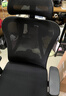 黑白调P1二代人体工学椅电脑椅子人工力学座椅久坐办公电竞椅学习椅国补 实拍图