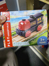 Hape儿童火车头玩具复古黑红电动火车头男女孩生日礼物E7361 实拍图