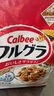 卡乐比（Calbee）即食燕麦片 原味水果麦片600g 日本进口非油炸 营养代餐早餐零食 实拍图