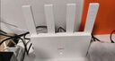 小米（MI）路由器BE3600 2.5G 3600兆级WiFi7【小米手机上网搭档】4核高通处理器 2.5G网口 IOT联动 实拍图