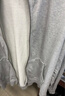 优衣库男装女装连帽拉链运动开衫长袖外套休闲卫衣25新款479800 05 天灰色 L 实拍图