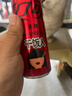 可口可乐（Coca-Cola）零度可乐 碳酸汽水摩登罐饮料330ml*6罐 实拍图