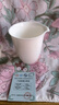 钰铨龙门羊脂玉瓷上釉公道杯 德化白瓷光亮易清洗陶瓷分茶器家用茶海配件 羊脂玉瓷上釉公道杯（约220ml) 实拍图