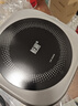 九阳（Joyoung）0涂层IH秒涮电火锅火锅专用锅电锅家用4-8人分体式可拆洗多功能电蒸锅不锈钢电煮锅6L火锅锅GN12 实拍图