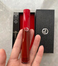 阿玛尼红管唇釉#405番茄红 素颜显白口红不沾杯 圣诞礼盒生日礼物送女友 实拍图