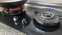 康佳（KONKA）燃气灶天然气双灶家用【国家补贴】5.2kW猛火灶70%热效铝炉头台嵌两用 可调节底盘铜火盖JZT-KEF78 实拍图