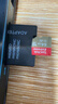 闪迪（SanDisk）64GB TF(MicroSD)内存卡 4K极速金卡A2 V30 U3行车记录仪 运动相机无人机 监控存储卡 读170MB/s 实拍图
