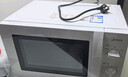 美的（Midea）快捷微波炉 家用小型 360°转盘加热 旋钮操控 易洁内胆（M1-L213B） 实拍图