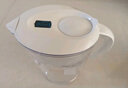 碧然德（BRITA）过滤净水器 家用滤水壶 净水壶 Marella 海洋系列 3.5L（白色） 实拍图
