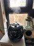 福库（CUCKOO）黑晶钻电饭煲韩国原装进口大容量高压电饭锅智能语音定时多功能IH高压4-5人 CRP-AH1080FD 实拍图