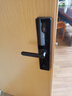 京东京造智能门锁M10 指纹锁密码锁电子锁 C级锁芯 防盗门锁免费安装国补 实拍图
