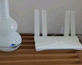 普联（TP-LINK） 大道AX3000满血WiFi6千兆无线路由器 5G双频家用穿墙 Mesh 3000M无线速率 信号增强 易展 XDR3010 实拍图