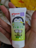贝亲（Pigeon）婴幼儿儿童牙膏含奥拉氟防蛀防龋齿啫喱牙龈护理无香型 6个月+30g 实拍图