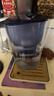 碧然德（BRITA）过滤净水器 滤水壶 海洋系列 3.5L(蓝色）+去水垢专家版滤芯11枚 环保加固包装 实拍图