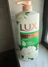 力士沐浴露持久留香72小时香体艾叶止痒山茶香1kg乳液男女士金榜 实拍图