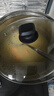 美厨（maxcook）二层蒸锅 28cm不锈钢蒸锅复底可蒸可煮 燃气电磁炉通用MBZ-28 实拍图