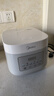 美的（Midea）电饭煲 3L家用电饭锅 316L不锈钢内胆无涂层煮饭锅 2-3人多功能0涂层煲汤煮粥锅米饭锅MB-RE387S 实拍图