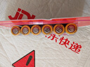 双鹿 7号电池6粒 七号碱性 适用于体温计/遥控器/鼠标键盘/电子秤/血氧仪/耳温枪等 LR03/AAA 实拍图