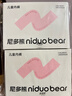尼多熊儿童内裤女中大童A类平角纯棉婴儿不夹pp透气舒适四角短裤L码 实拍图