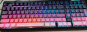 凌豹K98Pro客制化机械键盘无线蓝牙三模全键热插拔gasket结构RGB 五层填充麻将音游戏键盘电竞游戏专用 K98黑莓粉侧刻等高线【琉璃轴】10000mAh 实拍图