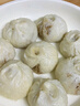 悦味纪 嵊州老面小笼包800g 香辣豆干笋丁约30只手工包子早餐半成品速食 实拍图