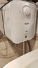 海尔（Haier）国家补贴20%小厨宝电热水器 EC5FA好水质一级能效节能1750W速热家用储水式厨房台下小型安全热水宝 实拍图