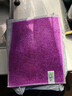 竹纤维吸水洗碗巾厨房抹布清洁巾百洁布强力去油 18*23尺寸十条装彩色混装 实拍图