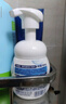 碧柔（Biore）氨基酸洁面泡泡(保湿款)替换装160ml 洗面奶深层清洁面部护肤自营 实拍图