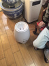 博瑞客无雾加湿器冷蒸发型落地式上加水白色220V 9W 3.8L E2441A 实拍图