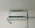 海尔（Haier）空调1匹挂机一级能效变频速冷暖护眠自清洁大风量防直吹净化除菌KFR-26GW/B1KPB81U1 实拍图