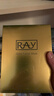 妆蕾（RAY）泰国面膜金色2盒+银色2盒共40片补水保湿提亮肤色海藻熬夜去黄气 实拍图