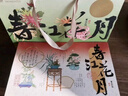 知味观月饼礼盒装送礼高档级广式莲蓉蛋奶黄流心豆沙中秋节礼盒品送长辈 【国风设计 国潮礼盒】春江花月礼盒 实拍图